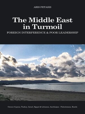 cover image of The Middle East in Turmoil